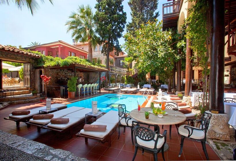 Alp Pasa Hotel   Special Class