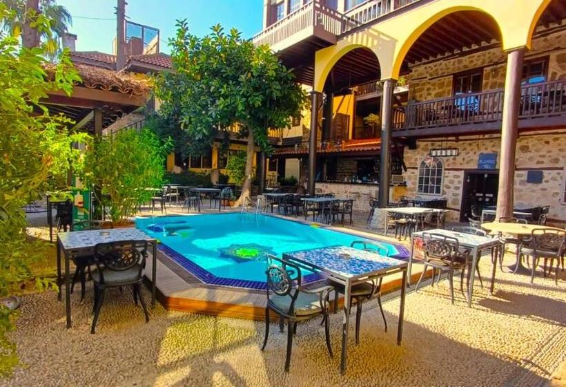 Alp Pasa Hotel   Special Class