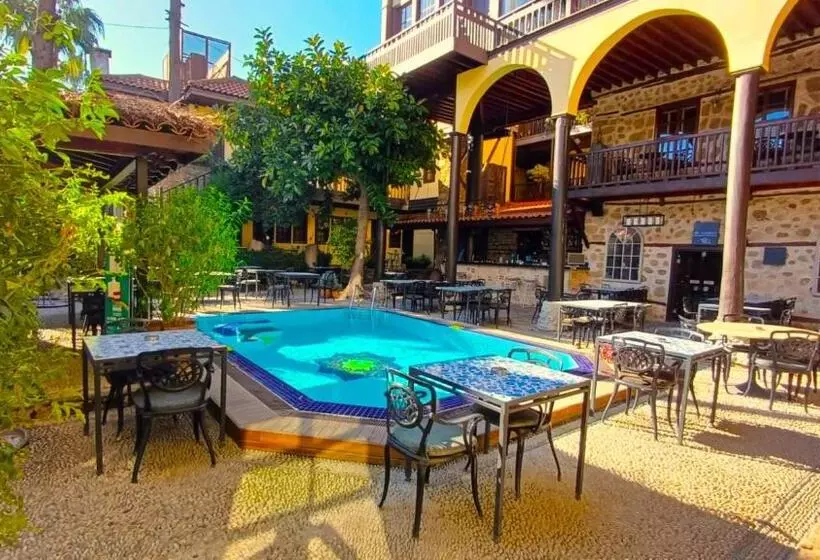 Alp Pasa Hotel   Special Class