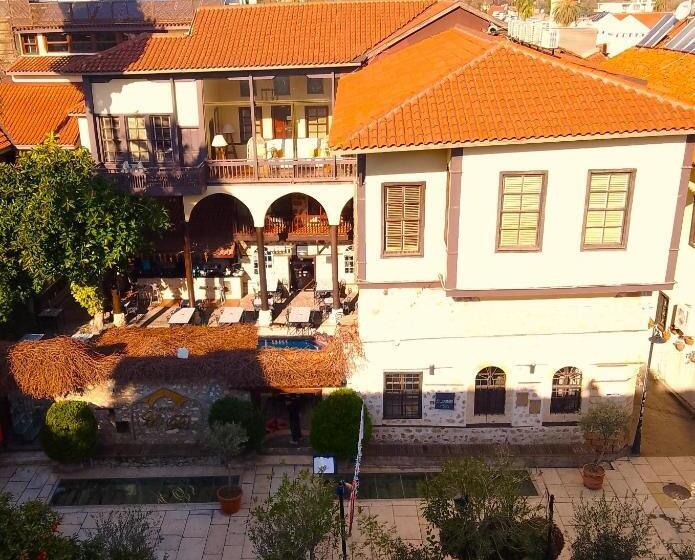 Alp Pasa Hotel   Special Class