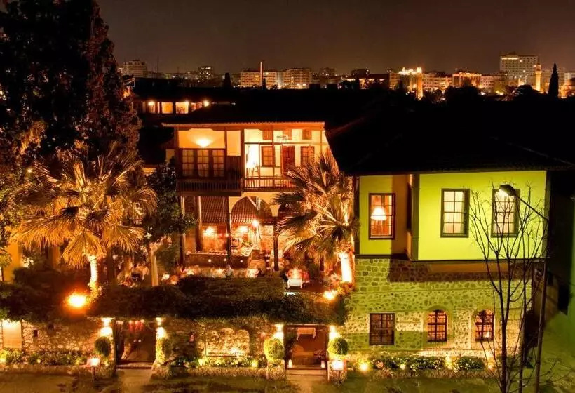 Alp Pasa Hotel   Special Class