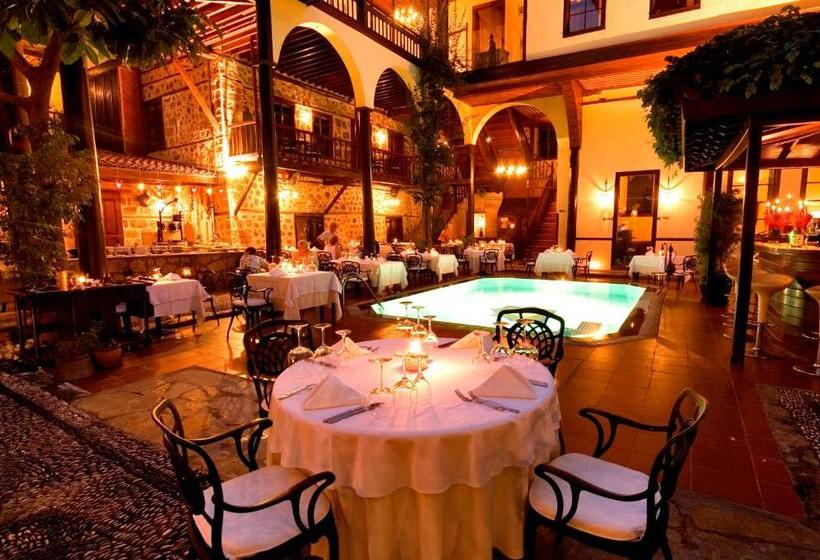 Alp Pasa Hotel   Special Class