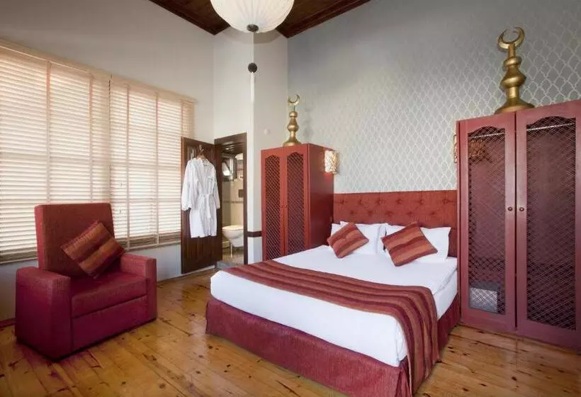 Alp Pasa Hotel   Special Class