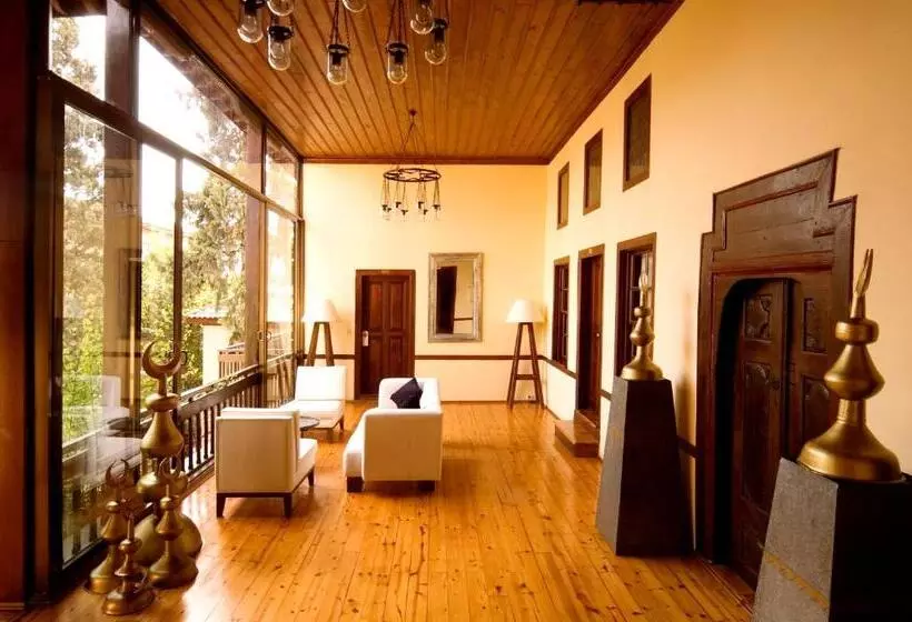 Alp Pasa Hotel   Special Class