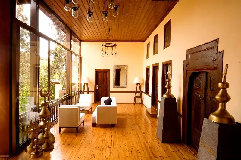 Alp Pasa Hotel   Special Class