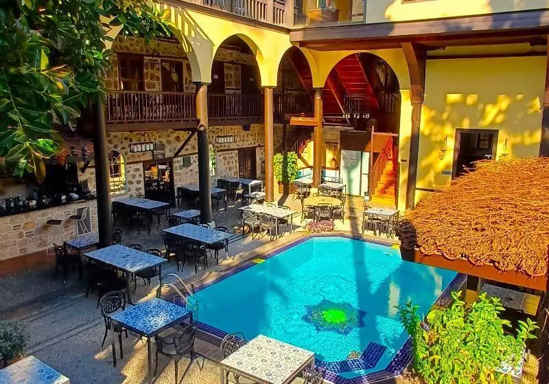 Alp Pasa Hotel   Special Class