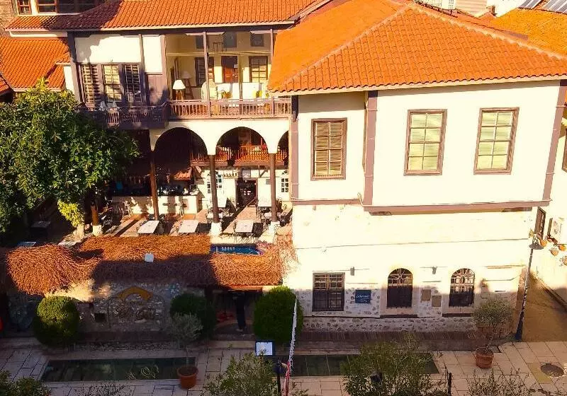 Alp Pasa Hotel   Special Class