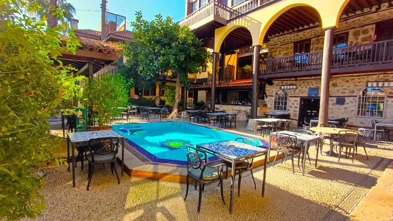 Alp Pasa Hotel   Special Class