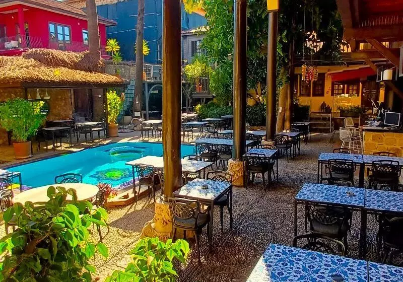 Alp Pasa Hotel   Special Class