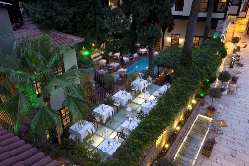 Alp Pasa Hotel   Special Class