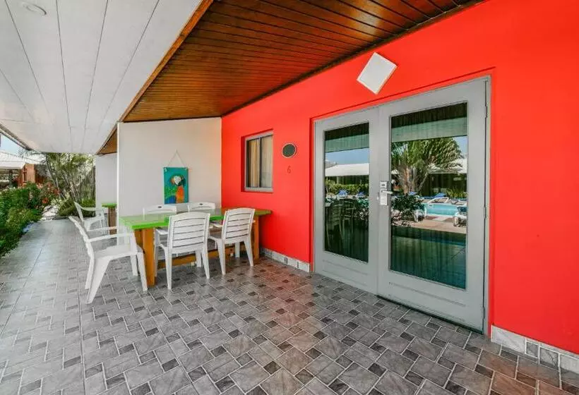 Aruba Blue Village Hotel And Apartments