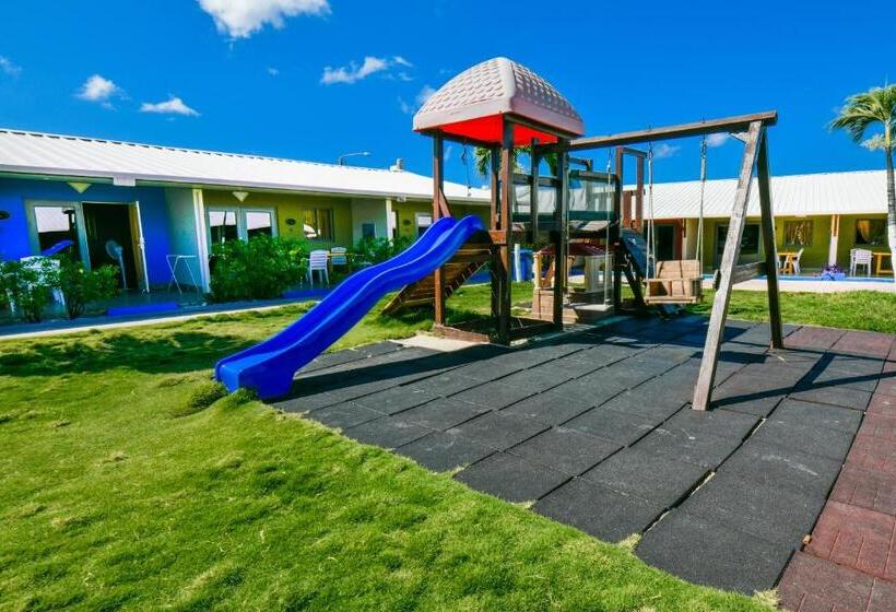 Aruba Blue Village Hotel And Apartments