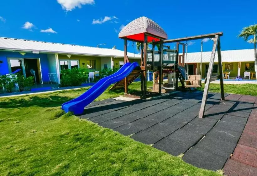 Aruba Blue Village Hotel And Apartments