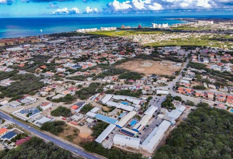 Aruba Blue Village Hotel And Apartments