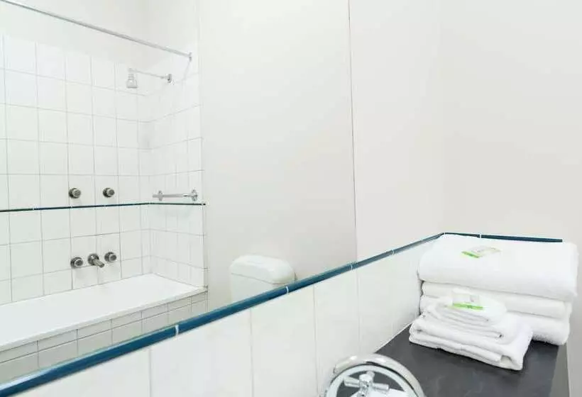 בית מלון כפרי Barkly Motorlodge