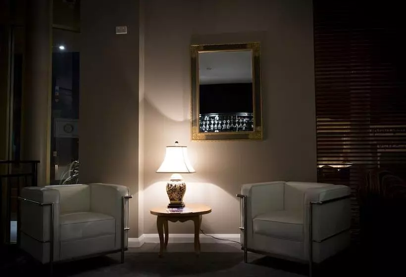 בית מלון כפרי Barkly Motorlodge