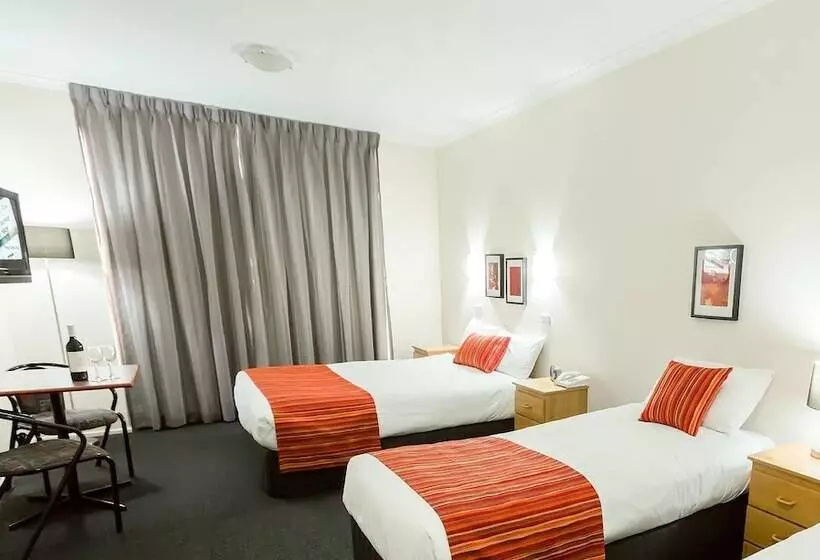 בית מלון כפרי Barkly Motorlodge