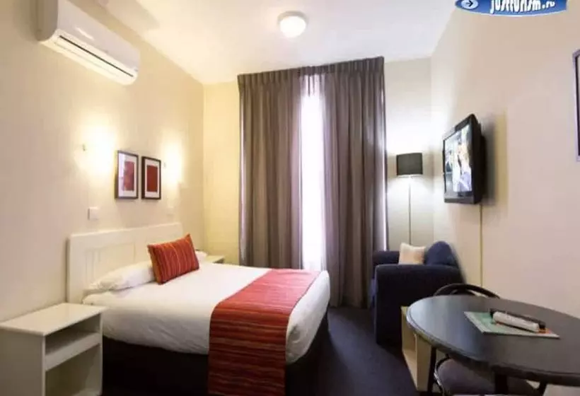 בית מלון כפרי Barkly Motorlodge