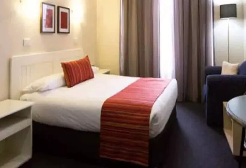 בית מלון כפרי Barkly Motorlodge