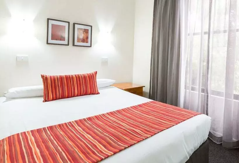 בית מלון כפרי Barkly Motorlodge