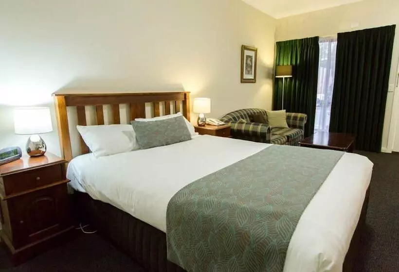 בית מלון כפרי Barkly Motorlodge