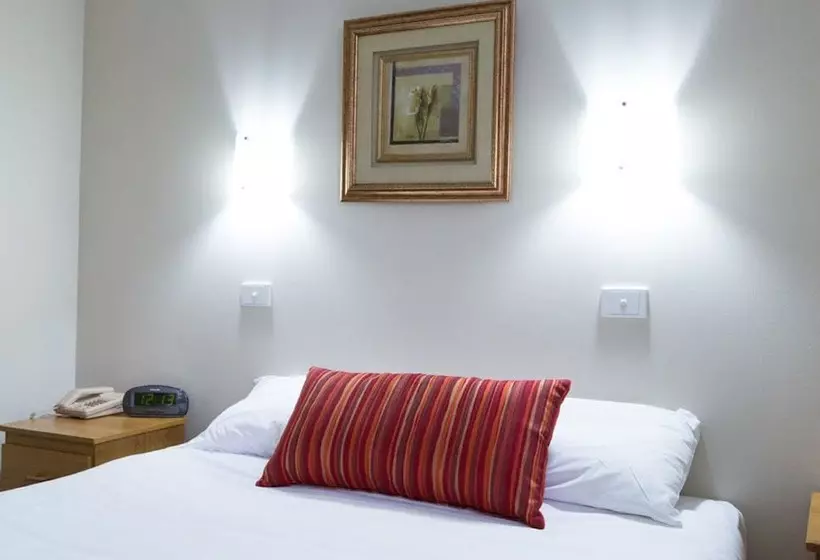 בית מלון כפרי Barkly Motorlodge