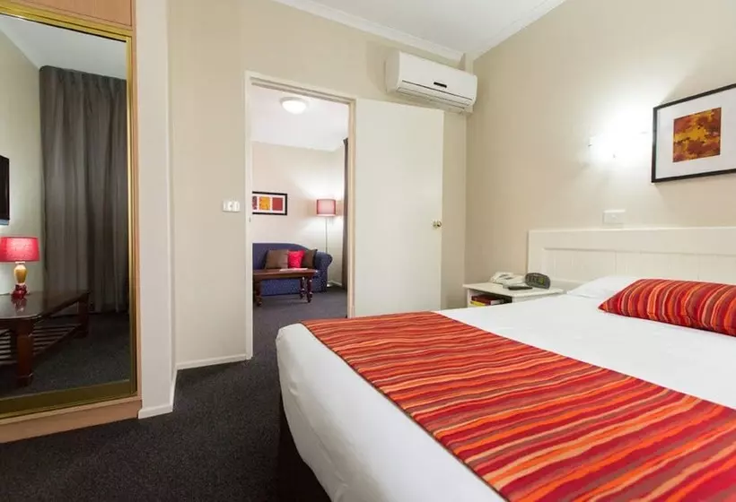 בית מלון כפרי Barkly Motorlodge