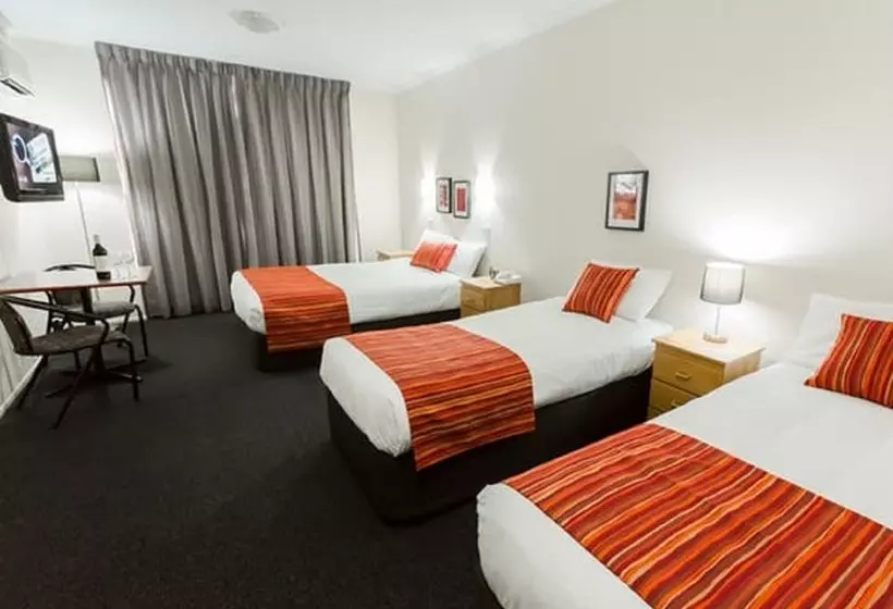 בית מלון כפרי Barkly Motorlodge