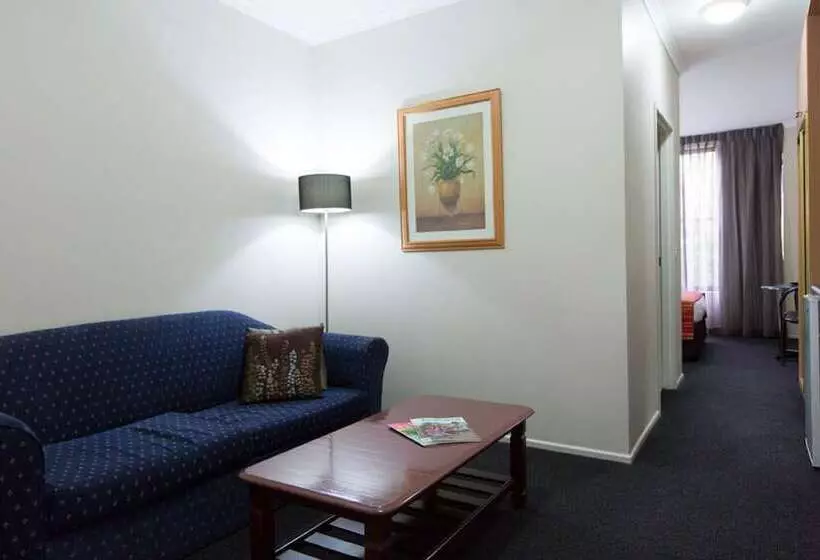 בית מלון כפרי Barkly Motorlodge