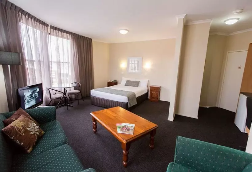 בית מלון כפרי Barkly Motorlodge