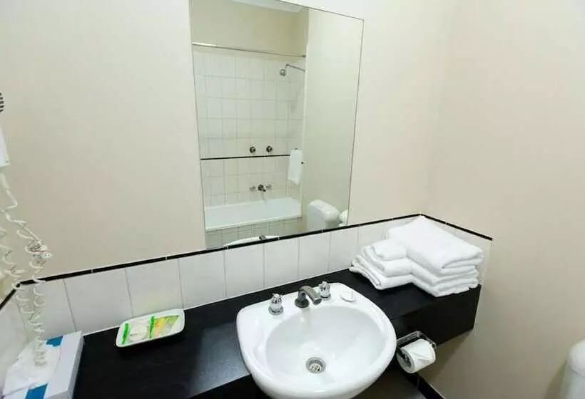 בית מלון כפרי Barkly Motorlodge