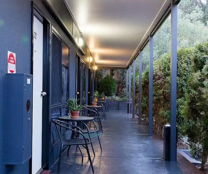 בית מלון כפרי Barkly Motorlodge