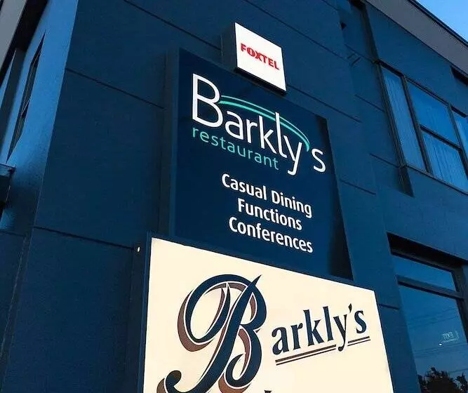 בית מלון כפרי Barkly Motorlodge