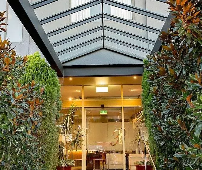 בית מלון כפרי Barkly Motorlodge