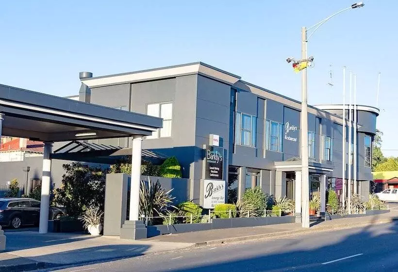 בית מלון כפרי Barkly Motorlodge