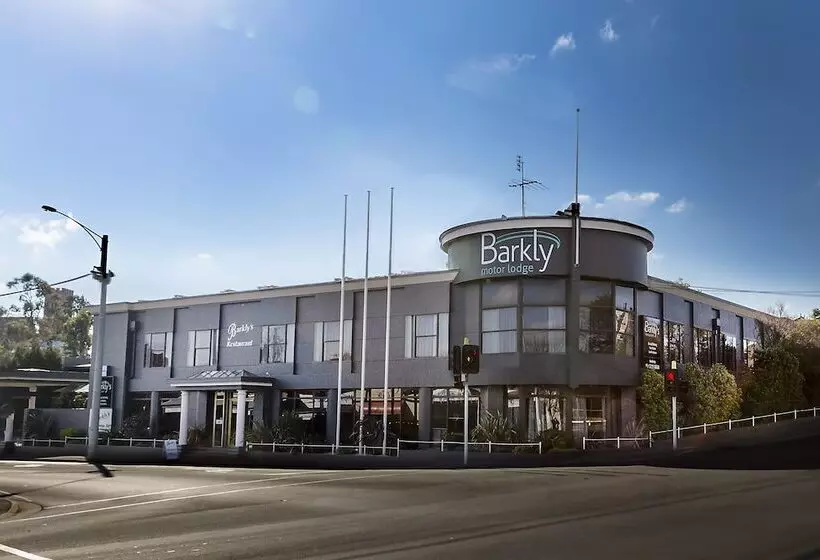 בית מלון כפרי Barkly Motorlodge
