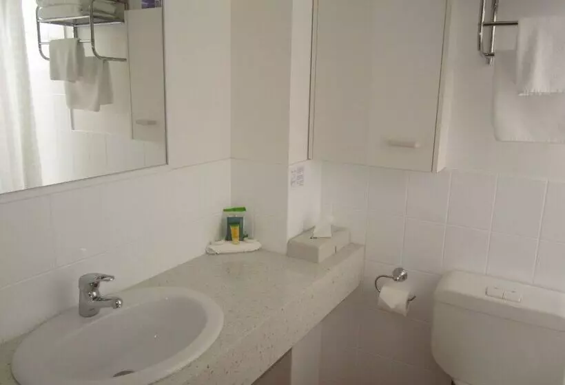 호텔 Best Western Parkside Motor Inn