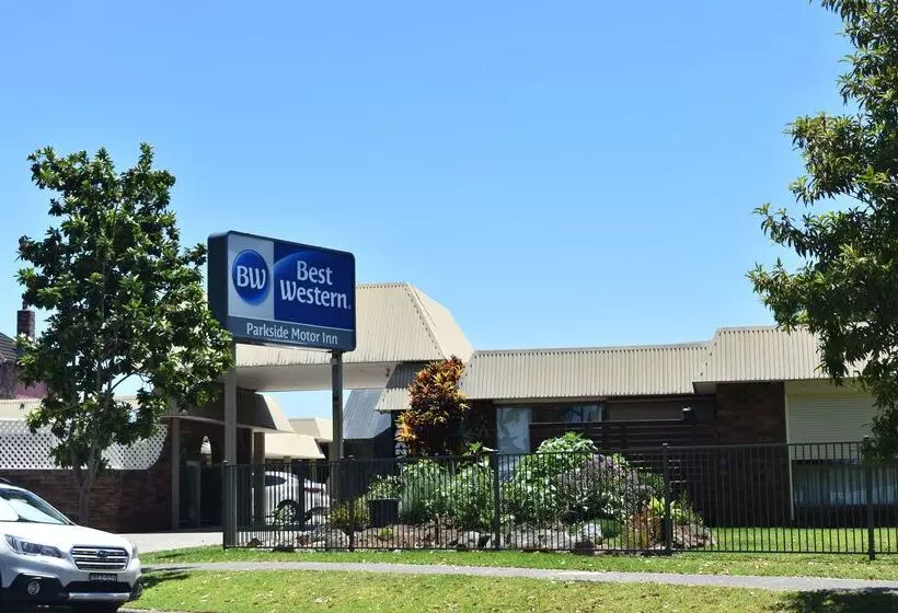 호텔 Best Western Parkside Motor Inn