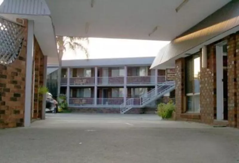 호텔 Best Western Parkside Motor Inn