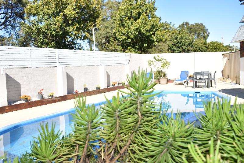 בית מלון כפרי Best Western Parkside Motor Inn