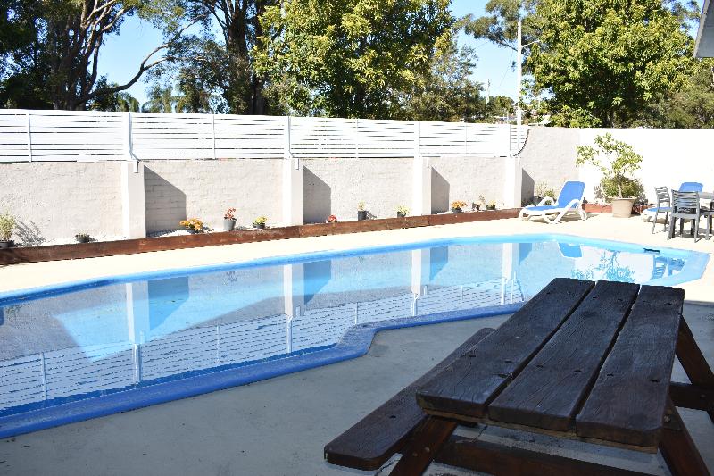 בית מלון כפרי Best Western Parkside Motor Inn