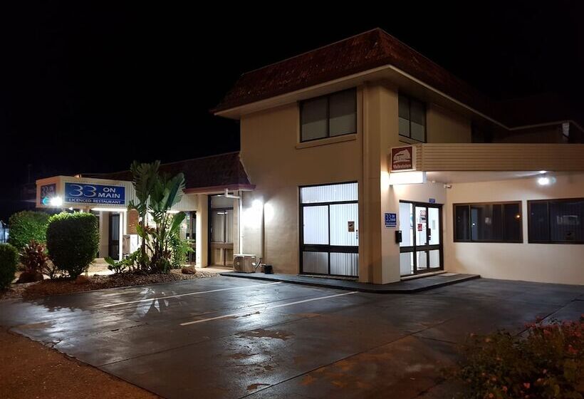 Hotel Caravilla Motor Inn