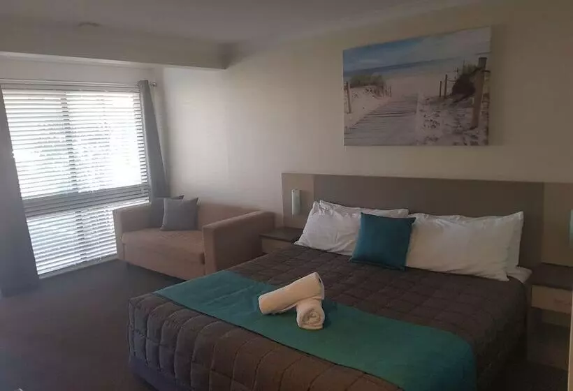 ホテル Caravilla Motor Inn