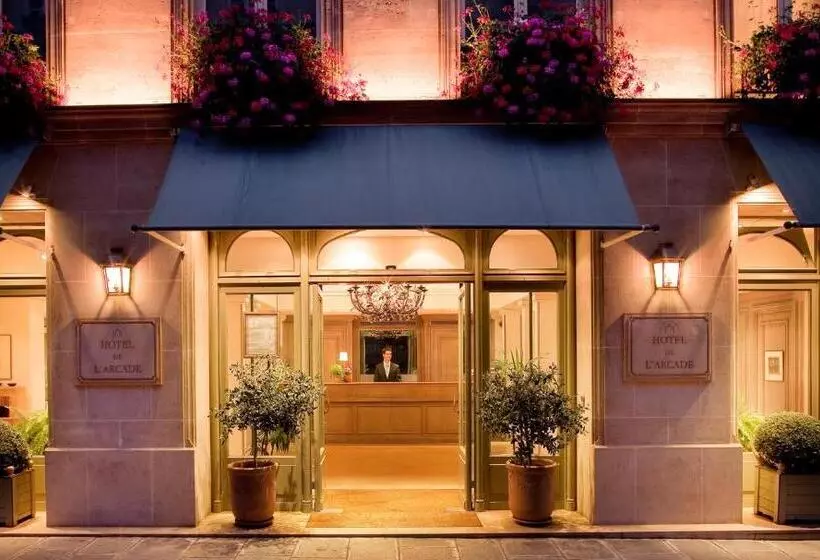 Hotel Hôtel De L Arcade