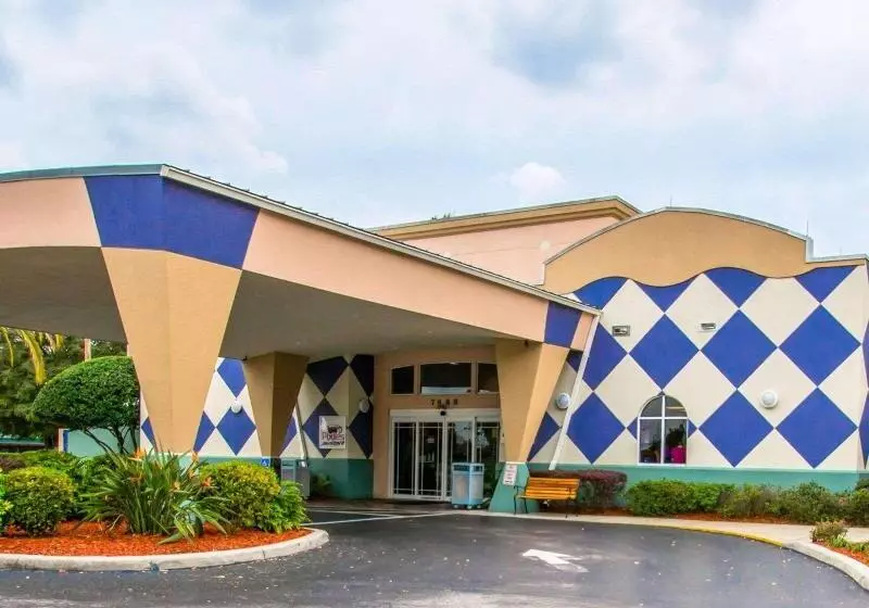 호텔 Maingate Garden Inn