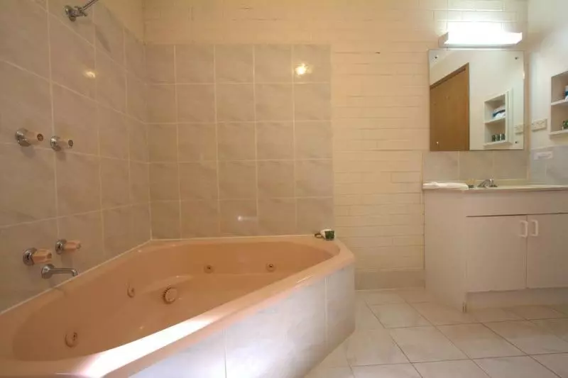 モーテル Blue Whale Motor Inn & Apartments