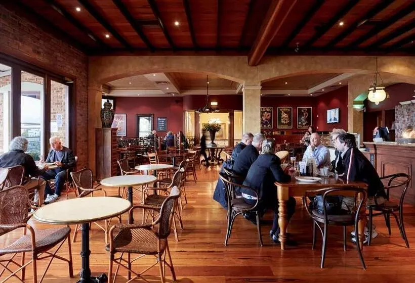 מוטל The Terrace At The Settlement