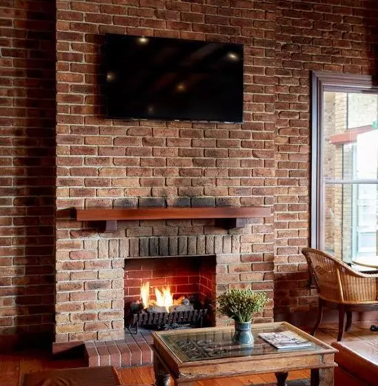 מוטל The Terrace At The Settlement