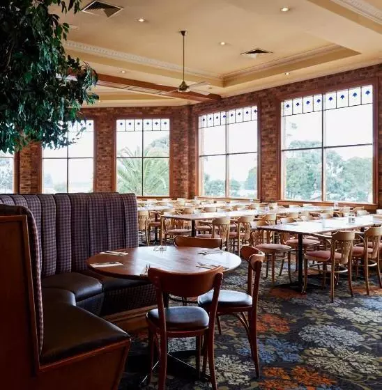 מוטל The Terrace At The Settlement