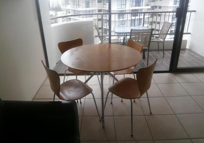 Pacific Resort Broadbeach